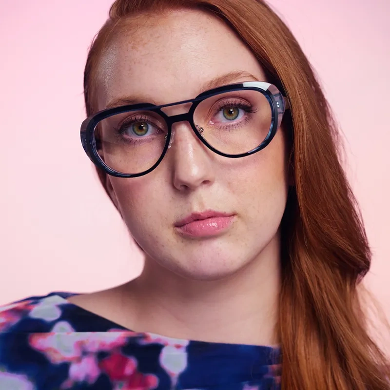 Acetatbågen Zelda, en pilotmodell